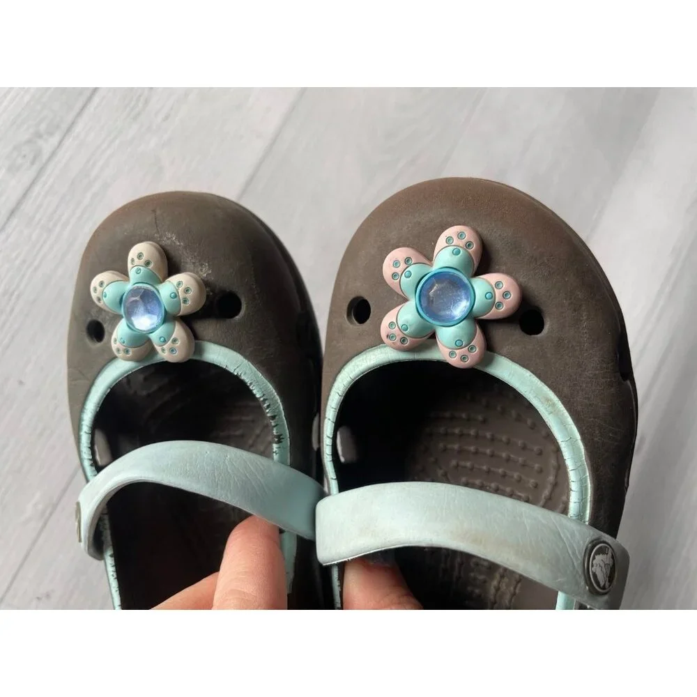 Crocs Maryjane shoes size 8‎